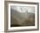 Dramatic Summer Monsoon Clouds Over the Karakoram Ranges, Northern Areas, Pakistan-Don Smith-Framed Photographic Print