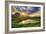 Dramatic Sunset at Kauai Fish Ponds, Hawaii-Vincent James-Framed Photographic Print