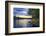 Dramatic Sunset at Lake-elenathewise-Framed Photographic Print