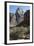 Dramatic View of Zion Canyon National Park, Utah. Cliffs and Rock Formations-Natalie Tepper-Framed Photo