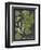 Dramatic Weinmann Greenery III-Vision Studio-Framed Art Print