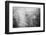 Dramatic Winter Landscape-Imaginative-Framed Photographic Print