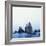 Dramatically Shaped Sea Stacks in Ocean-Micha Pawlitzki-Framed Photographic Print