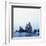 Dramatically Shaped Sea Stacks in Ocean-Micha Pawlitzki-Framed Photographic Print