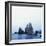 Dramatically Shaped Sea Stacks in Ocean-Micha Pawlitzki-Framed Photographic Print