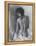 Draped Figure II-Ethan Harper-Framed Stretched Canvas