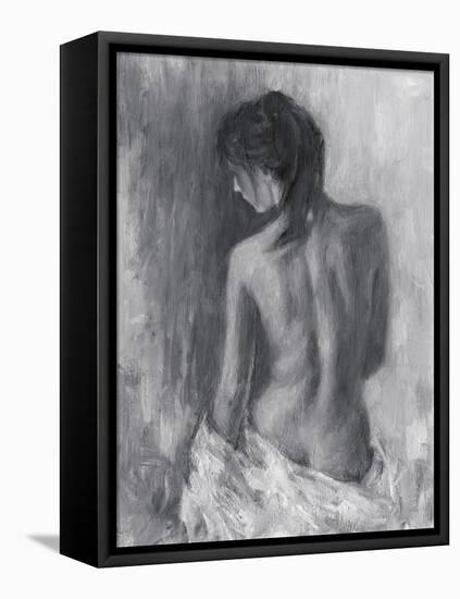 Draped Figure II-Ethan Harper-Framed Stretched Canvas