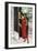 Draped in Red-Ikahl Beckford-Framed Giclee Print