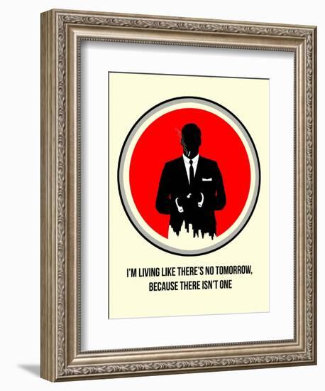 Draper Poster 2-Anna Malkin-Framed Premium Giclee Print