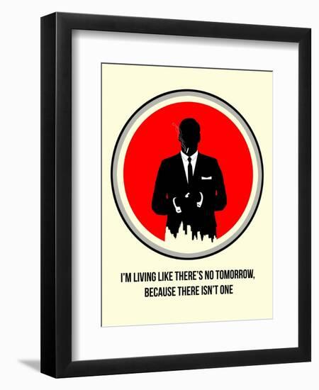 Draper Poster 2-Anna Malkin-Framed Premium Giclee Print