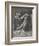 Draperie pour une figure assise-Leonardo da Vinci-Framed Giclee Print