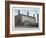 Drapers' Almshouses, New Kent Road, Southwark, London, 1825-G Yates-Framed Giclee Print