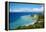 Drastis Cape Near Sidari Village. Corfu, Ionian Islands, Greek Islands, Greece, Europe-Tuul-Framed Premier Image Canvas