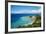 Drastis Cape Near Sidari Village. Corfu, Ionian Islands, Greek Islands, Greece, Europe-Tuul-Framed Photographic Print