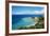 Drastis Cape Near Sidari Village. Corfu, Ionian Islands, Greek Islands, Greece, Europe-Tuul-Framed Photographic Print