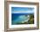 Drastis Cape Near Sidari Village. Corfu, Ionian Islands, Greek Islands, Greece, Europe-Tuul-Framed Photographic Print