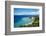 Drastis Cape Near Sidari Village. Corfu, Ionian Islands, Greek Islands, Greece, Europe-Tuul-Framed Photographic Print