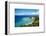 Drastis Cape Near Sidari Village. Corfu, Ionian Islands, Greek Islands, Greece, Europe-Tuul-Framed Photographic Print