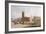 Draw Bridge from St. Augustine's Bank, Bristol-James Johnson-Framed Giclee Print