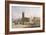 Draw Bridge from St. Augustine's Bank, Bristol-James Johnson-Framed Giclee Print