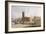 Draw Bridge from St. Augustine's Bank, Bristol-James Johnson-Framed Giclee Print