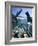 Drawbridge, Lake Union, Seattle, Washington, USA-William Sutton-Framed Photographic Print