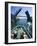 Drawbridge, Lake Union, Seattle, Washington, USA-William Sutton-Framed Photographic Print