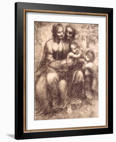 Drawing, 1508-Raphael-Framed Photographic Print