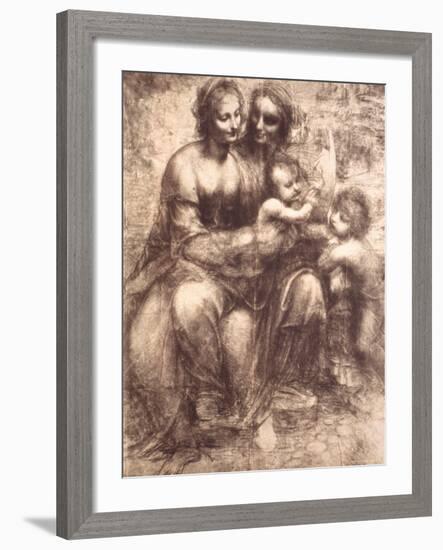 Drawing, 1508-Raphael-Framed Photographic Print