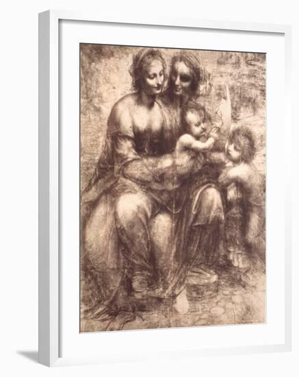 Drawing, 1508-Raphael-Framed Photographic Print