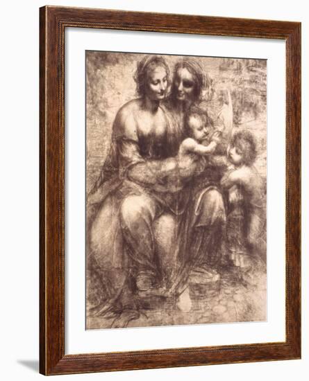 Drawing, 1508-Raphael-Framed Photographic Print