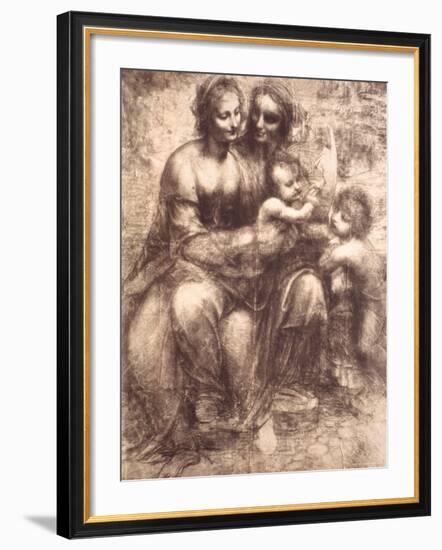 Drawing, 1508-Raphael-Framed Photographic Print