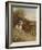 Drawing Cover-Heywood Hardy-Framed Premium Giclee Print