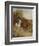 Drawing Cover-Heywood Hardy-Framed Giclee Print