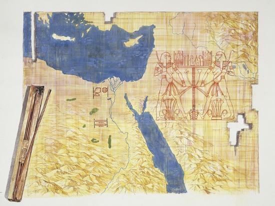 Giclee Print, , large