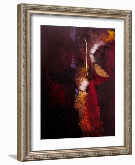 Drawing Near II-Ruth Palmer-Framed Art Print