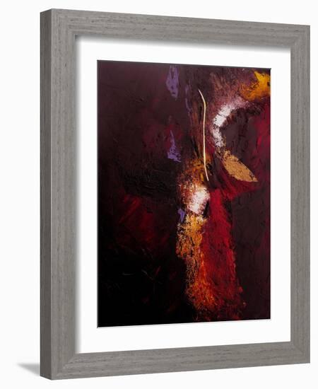 Drawing Near II-Ruth Palmer-Framed Art Print