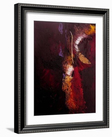 Drawing Near II-Ruth Palmer-Framed Art Print