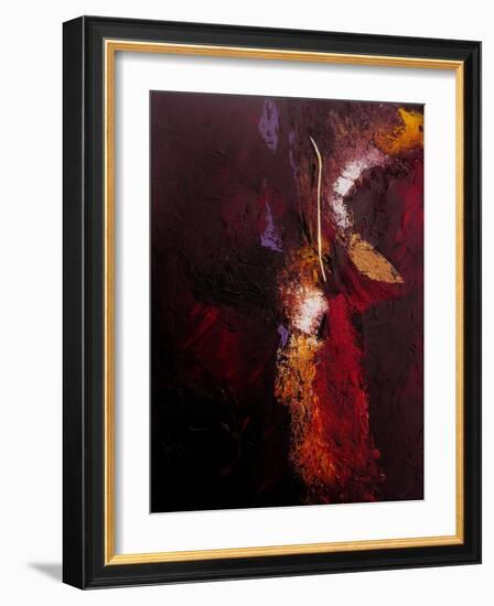 Drawing Near II-Ruth Palmer-Framed Art Print