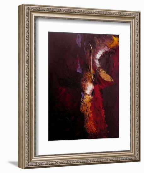 Drawing Near II-Ruth Palmer-Framed Art Print