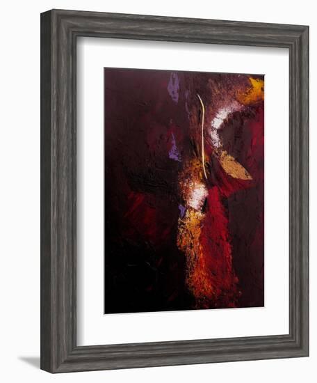 Drawing Near II-Ruth Palmer-Framed Art Print