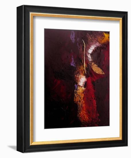 Drawing Near II-Ruth Palmer-Framed Art Print