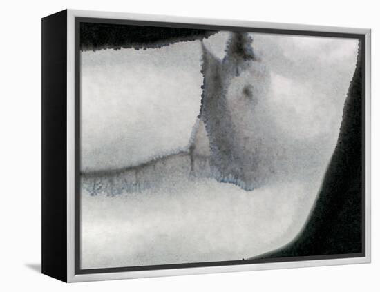 Drawing of Female Nude Torso and Legs-Winfred Evers-Framed Premier Image Canvas