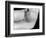Drawing of Female Nude Torso and Legs-Winfred Evers-Framed Photographic Print