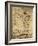 Drawing of Flowers and Diagrams by Leonardo da Vinci-Bettmann-Framed Giclee Print