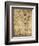 Drawing of Flowers and Diagrams by Leonardo da Vinci-Bettmann-Framed Giclee Print