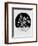 Drawing of Mould From Hooke's Micrographia-Jeremy Burgess-Framed Photographic Print