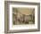 Drawing Room, Crewe Hall, Cheshire-Joseph Nash-Framed Giclee Print