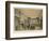 Drawing Room, Crewe Hall, Cheshire-Joseph Nash-Framed Giclee Print