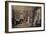 Drawing Room in the Baryatinsky House in Altona, 1807-Elisabeth Louise Vigee-LeBrun-Framed Giclee Print